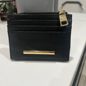 Steve Madden Hayden Wallet Black